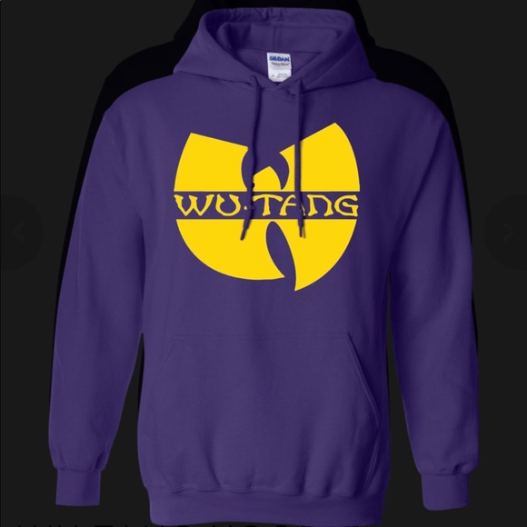 “ WU - TANG” brand new pullover hoodie. - Picture 4 of 13